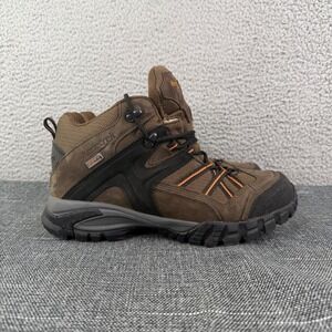 Kenetrek Mens Bridger Ridge High Boots Size 9.5M Brown Waterproof Hiking
